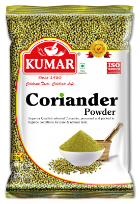 4 Kumar Coriander Powder