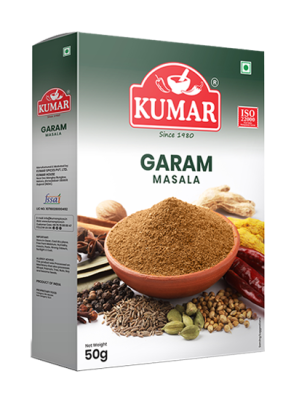 Kumar Garam Masala Pack web
